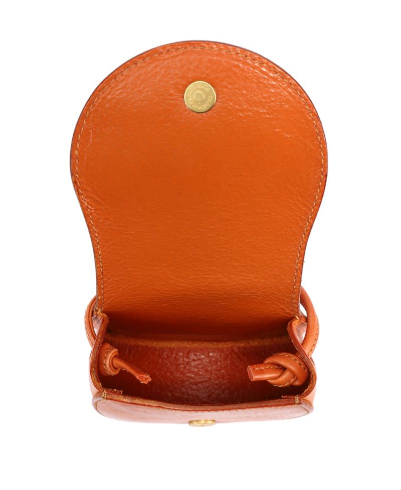 Basswood Mini Leather Box
