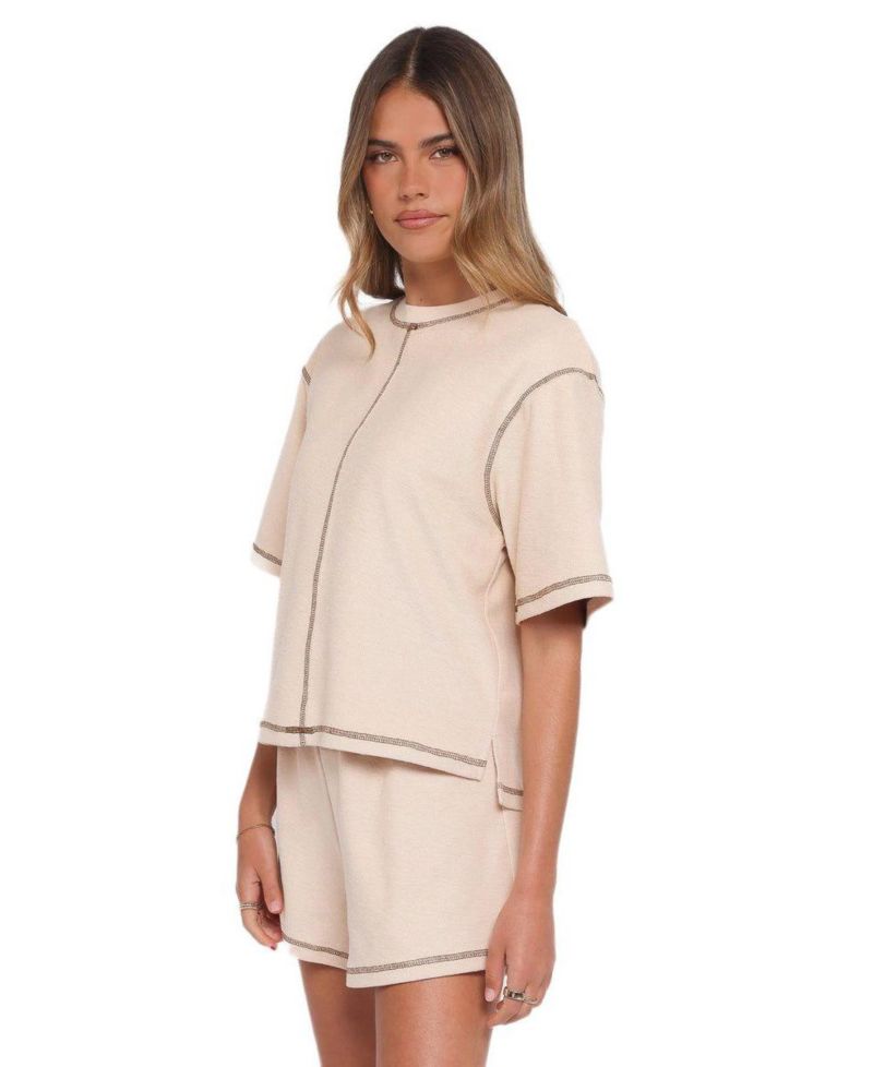 Women's Melody Knit Short Set