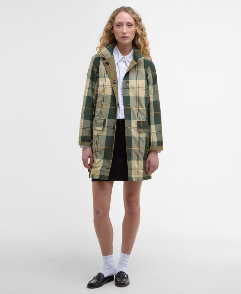 Women's Babbity Showerproof Reversible Jacket