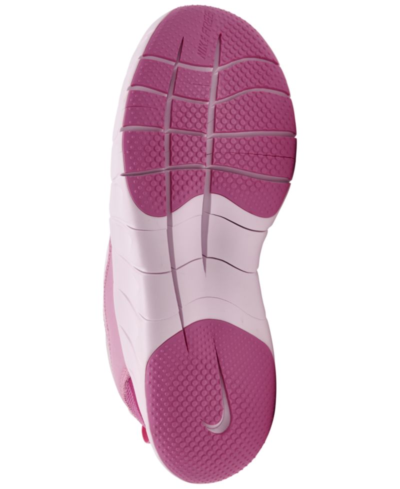 Big Kids Free Ride Running Sneakers from Finish Line