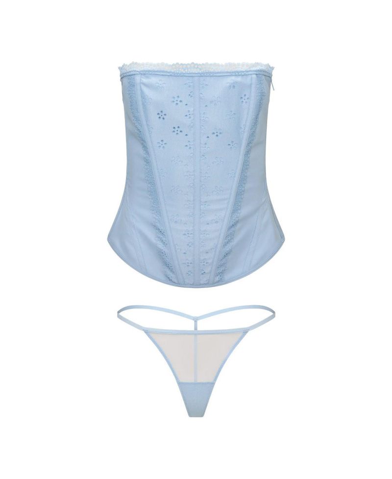 Women's Willla Unlined Strapless Corset