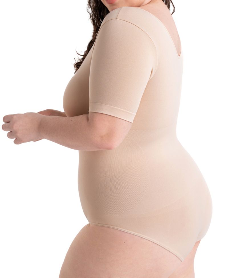 Women's Short Sleeve Bodysuit 95006