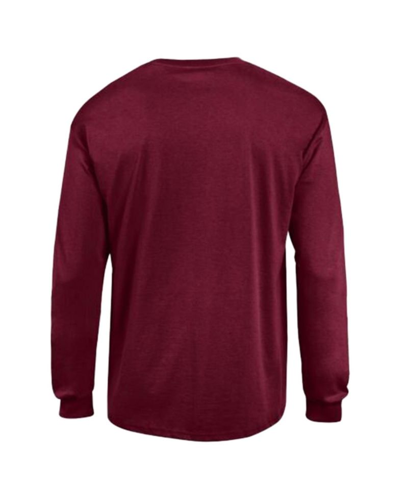 Men's Montana Grizzlies Classic Fit Long-Sleeve T-Shirt
