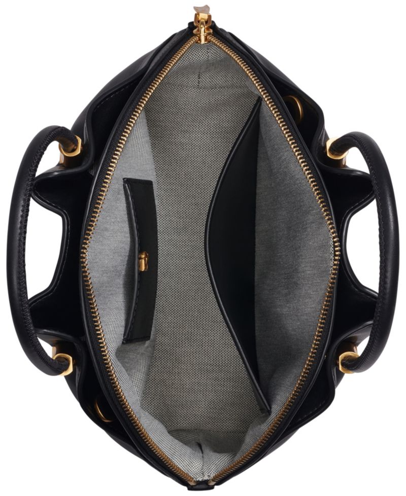 Medium Oxford Crossbody Bag