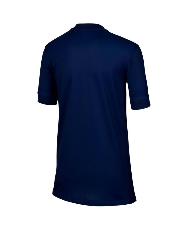 Big Boys and Girls Navy Paris Saint-Germain 2025/26 Home Replica Jersey