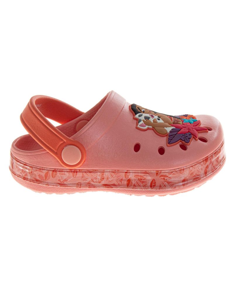 Toddler Girl Kids 5-12 Moana Shoes, Clogs, Water Shoes Slip On