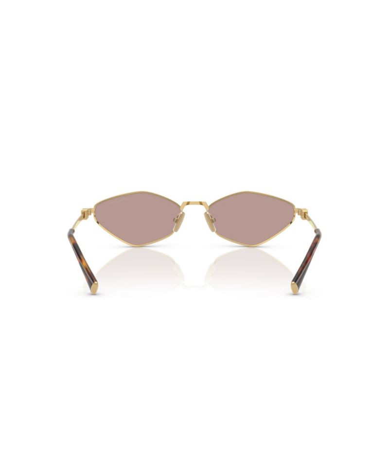 Women's Geometric Sunglasses, MU 56ZS