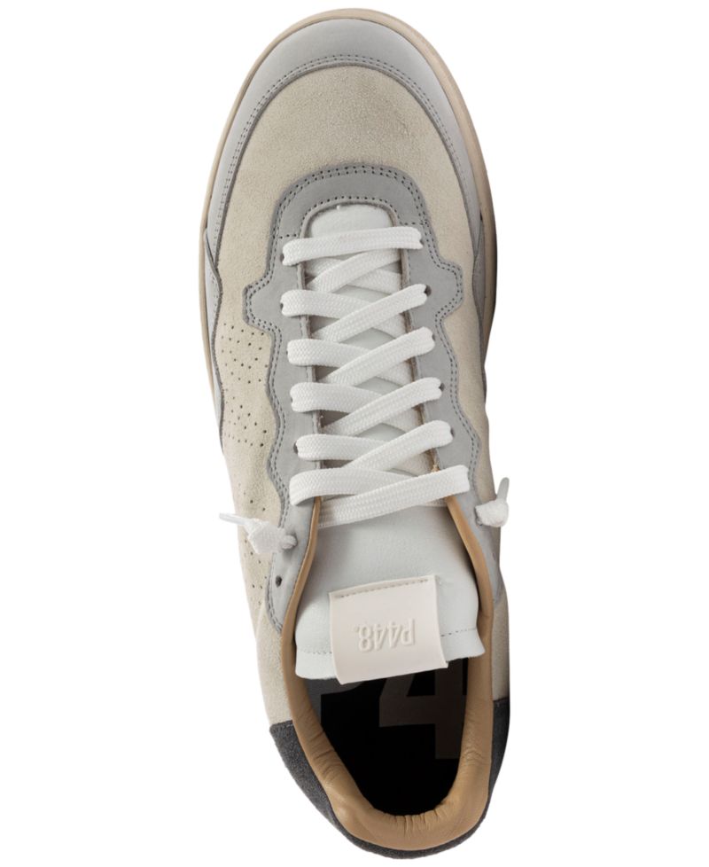 Men's Round Toe Sneakers