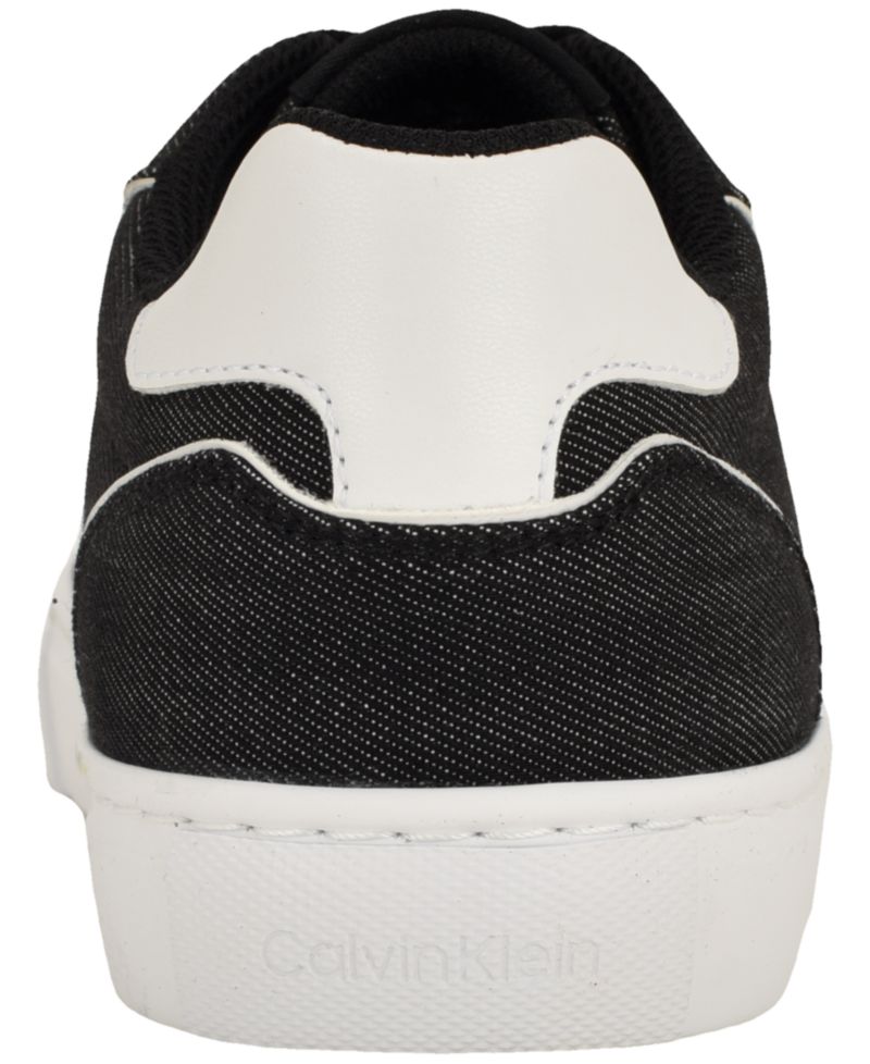 Women's Caspian Denim Lace-Up Sneakers