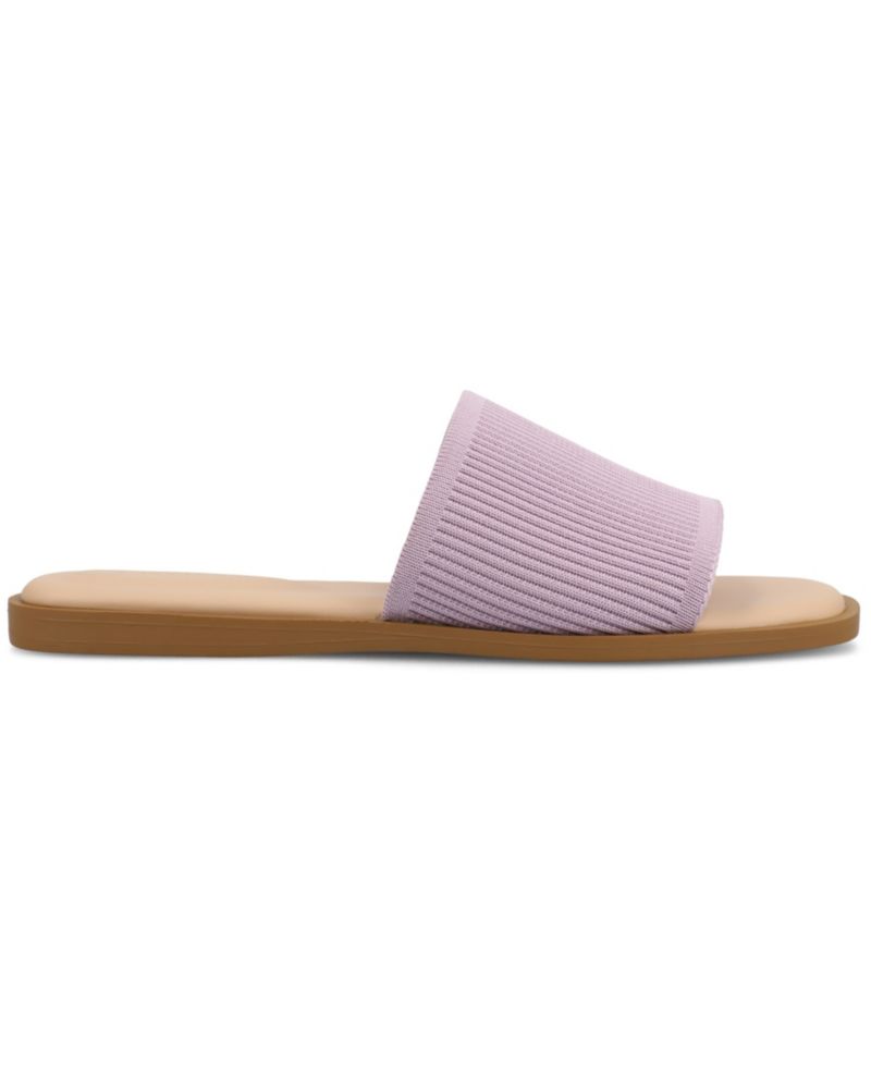 Women's Prisilla Single Band Slide Flat Sandals