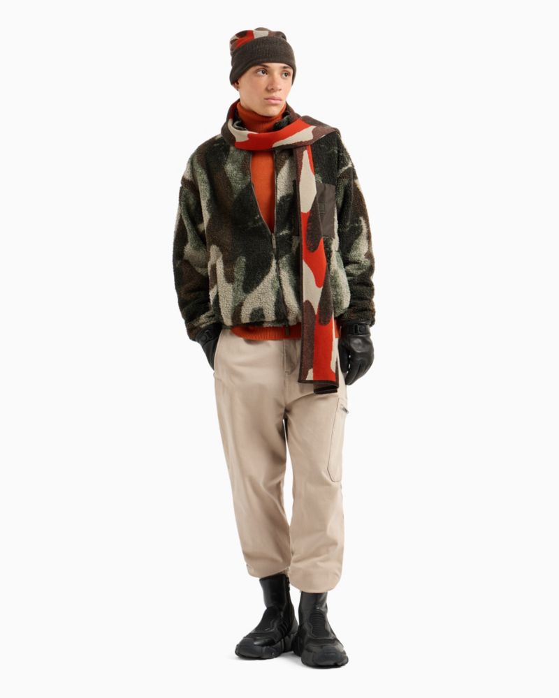 Men's Blouson Jacket