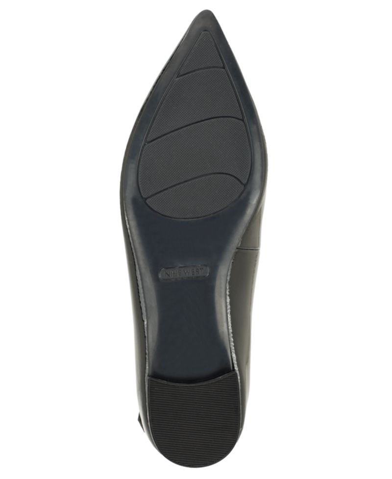 Women's Jarry Crisscross Pointed Toe Dress Flats