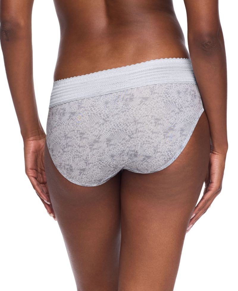 Women's No Pinching No Problems Lace Hipster Underwear 5609J