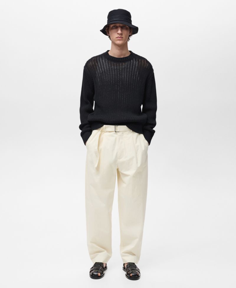 Men's Relaxed Technical Pants