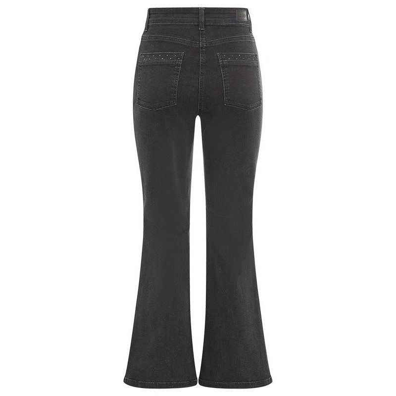 Women 's Mona Fit Embellished Cropped Jean