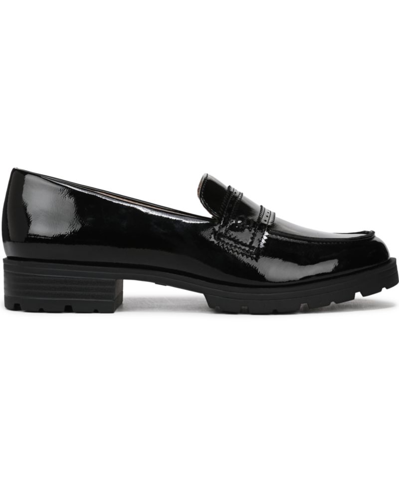 Women's London Lug Sole Penny Loafers