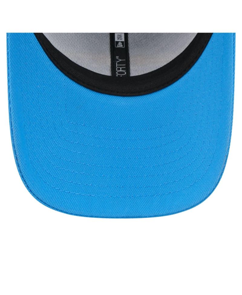 Men's Powder Blue Los Angeles Chargers Core Team 9FORTY Adjustable Hat