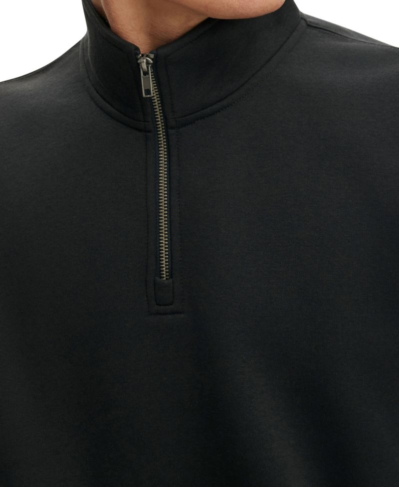 Men's Zip Fleece Sweatshirt