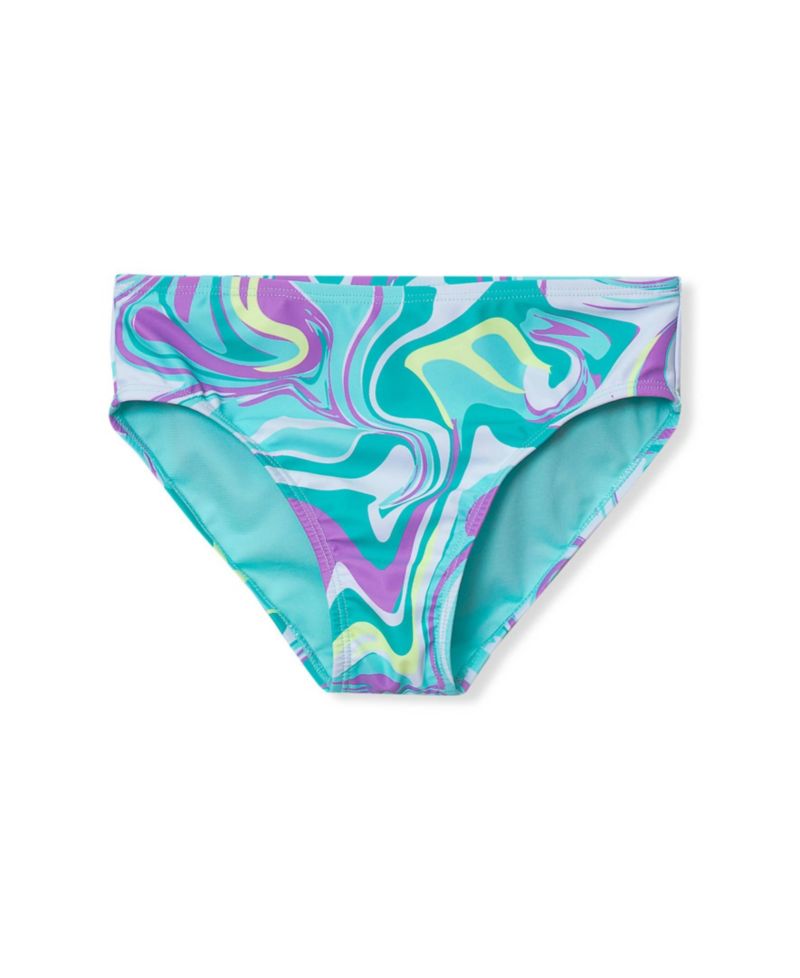 Girls Chlorine Resistant Bikini Bottoms