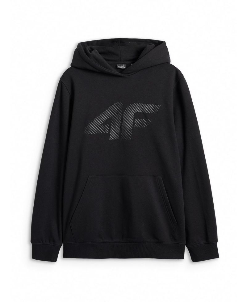 Men's Non-Zip Hooded Sweatshirt