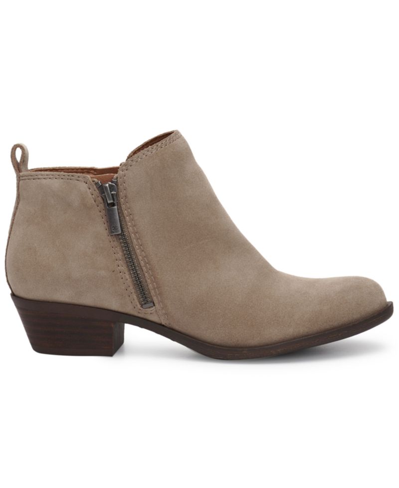 Women's Basel Ankle Booties