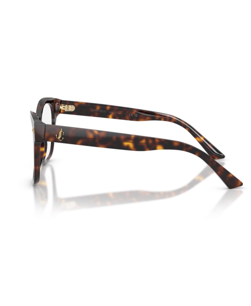 Woman Square Plastic JC3056 Eyeglasses