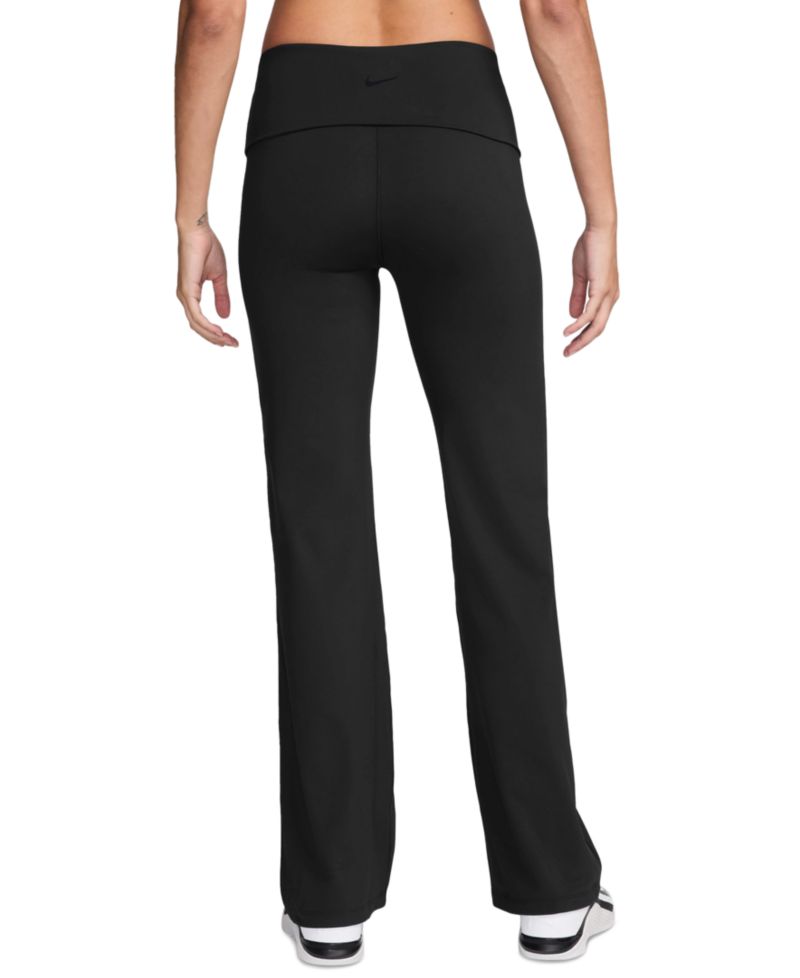Women's One High-Waisted Foldover Pants