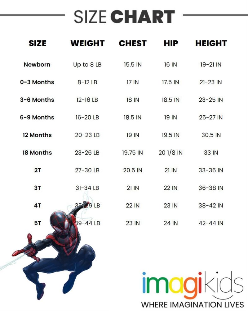 Baby Boys Spider-Man ( Newborn - 18 M) Miles Morales Cosplay Romper