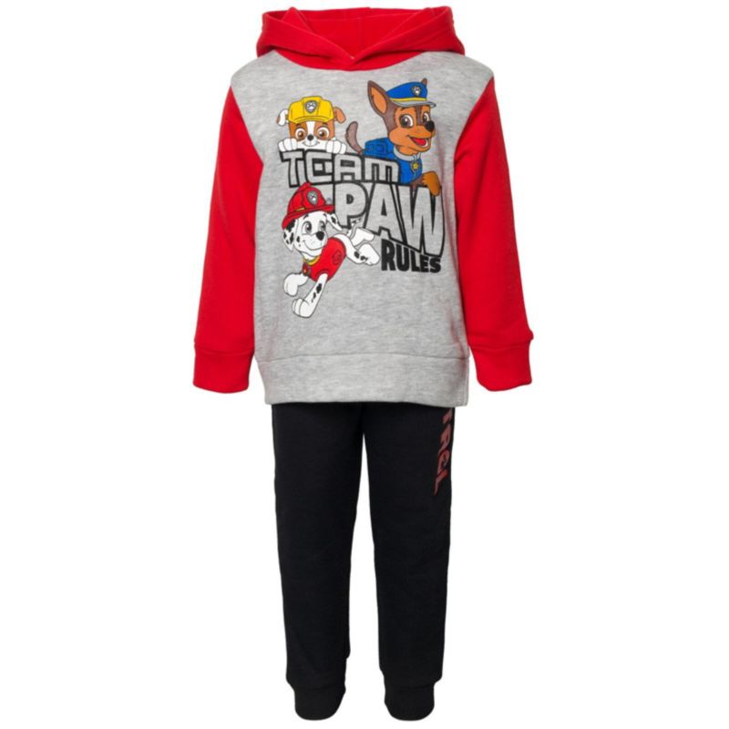 Nickelodeon Hoodie & Pants Toddler| Child Boys