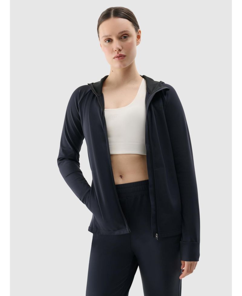 Women's regular quick-dry training sweatshirt