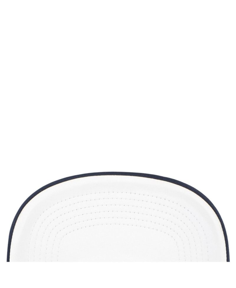 Men's '47 Navy/White Penn State Nittany Lions Rally On Hitch Adjustable Hat