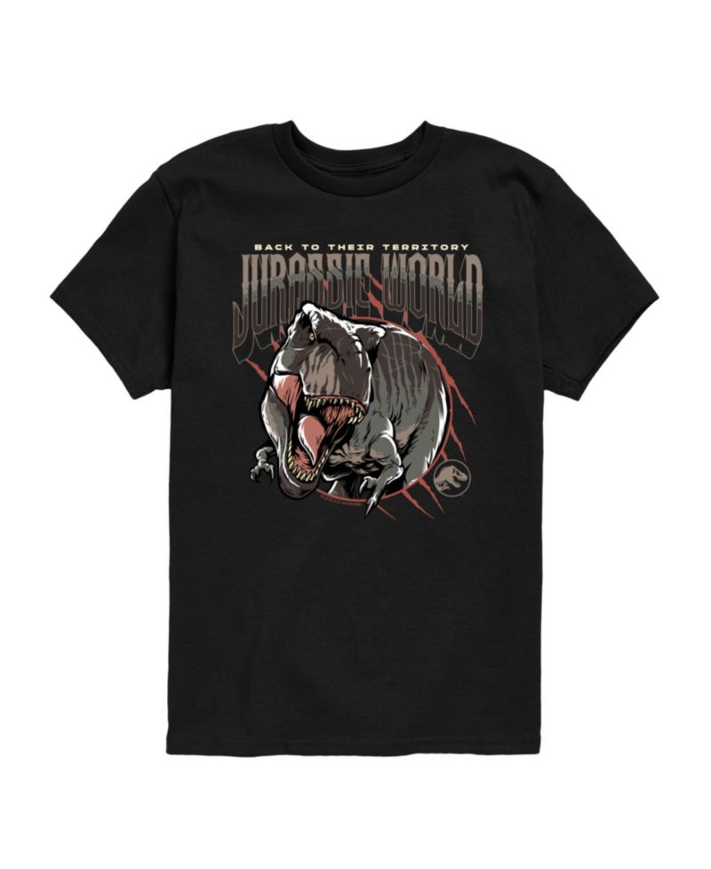 Big Boys Live Action T-REX T-Shirt