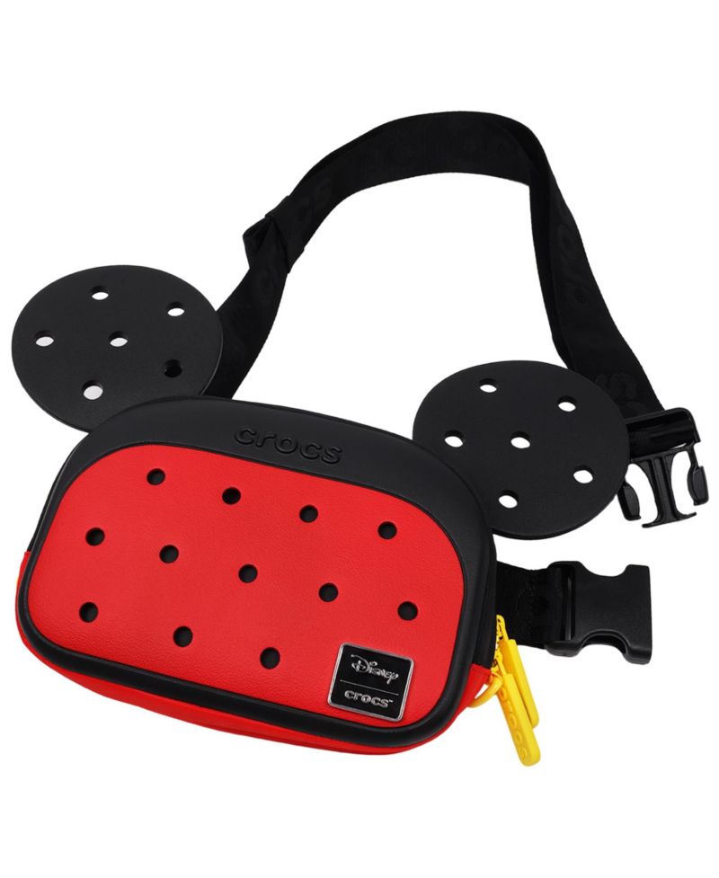 Women's Disney Mickey Mouse 3D Ears Belt Bag – Officially Licensed Waist Pack