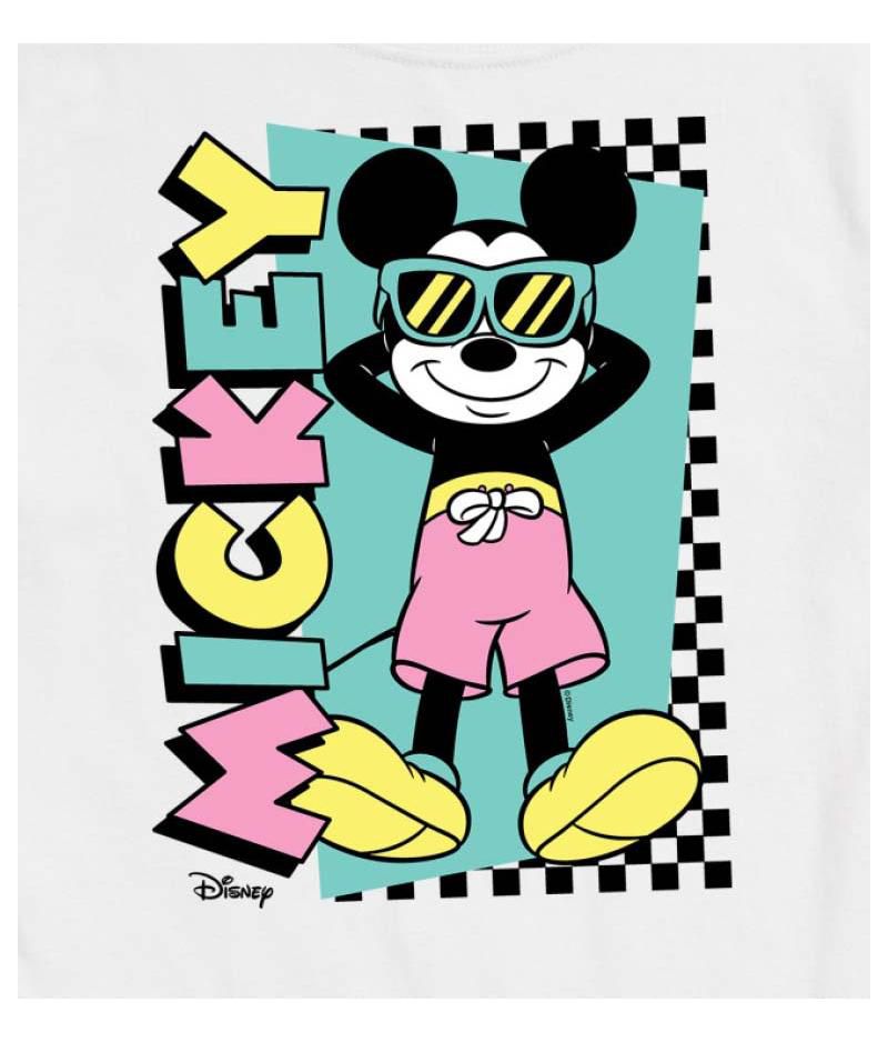 Trendy Juniors Mickey Summer Graphic Tee