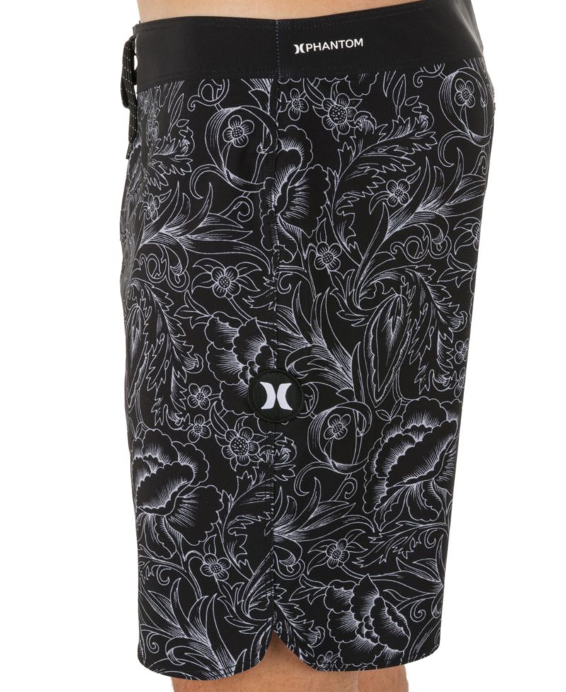 Men's Phantom Block Party Swim Board Shorts