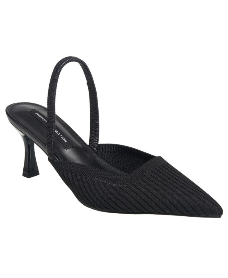 Women's Bobo Slingback Kitten Heel