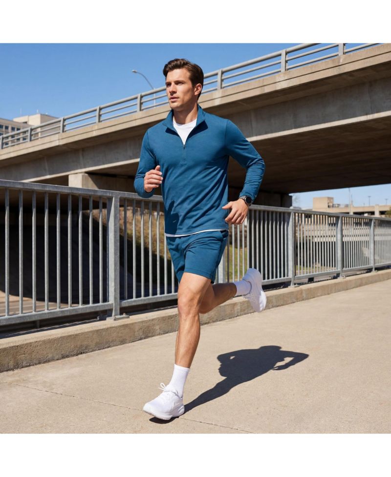 Men's Clubhouse Range Short