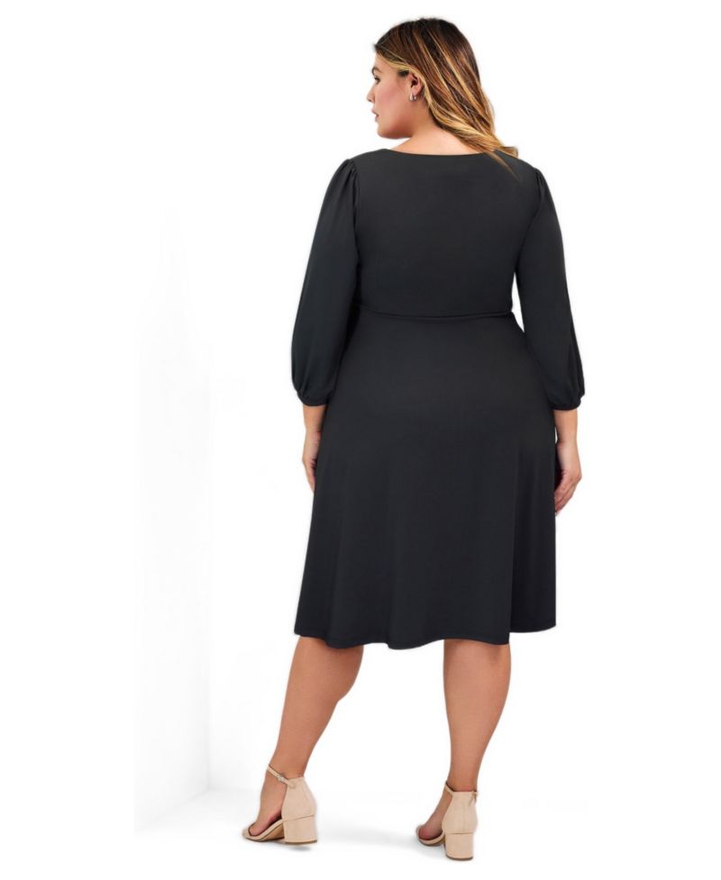 Women's Plus Size Audrey Ity Dress