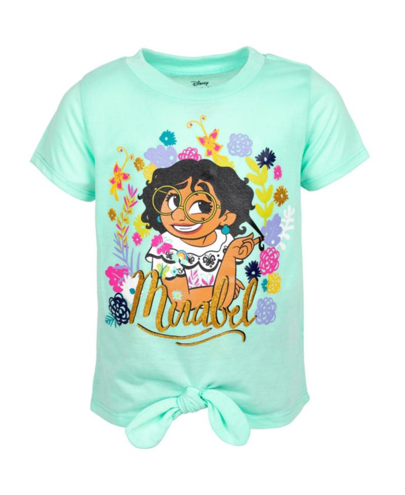 Girls Mirabel T-Shirt and Shorts Outfit Set