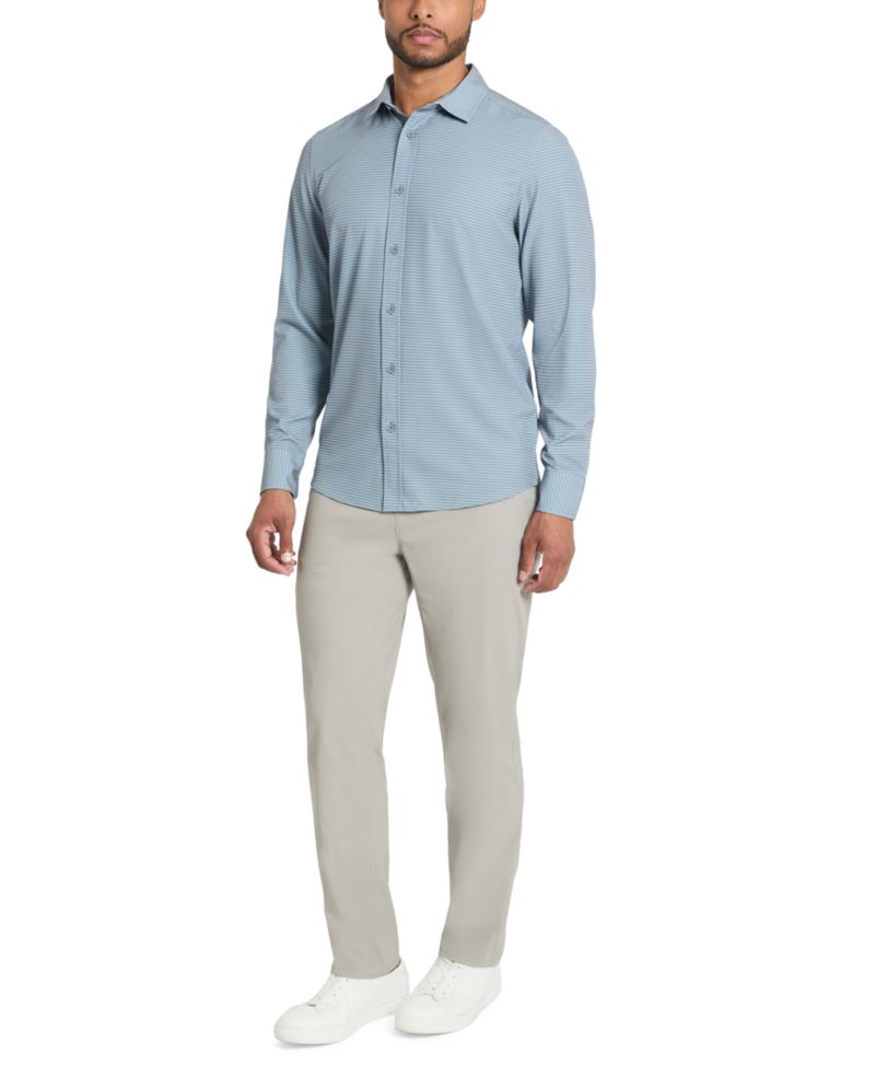 Men’s Slim-Fit Performance Shirt
