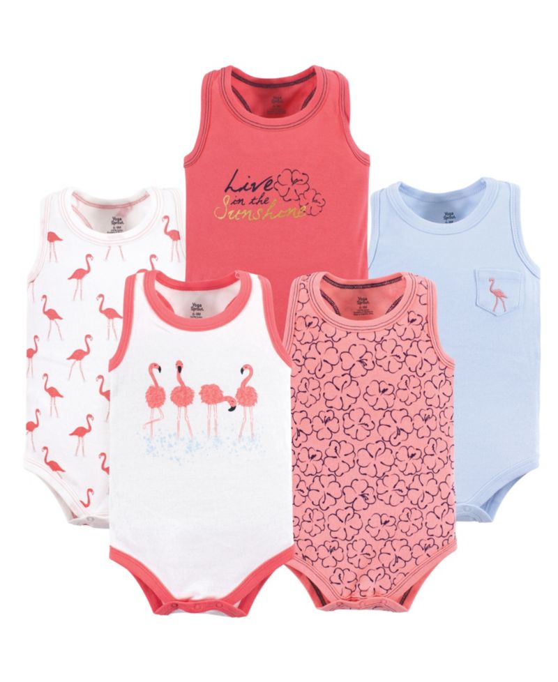 All-Day Cotton Bodysuits