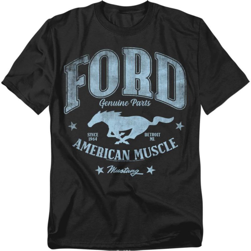Men's Ford American Muscle T-Shirt