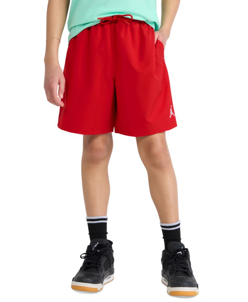 Boys' 8-20 Jumpman Woven Play Shorts