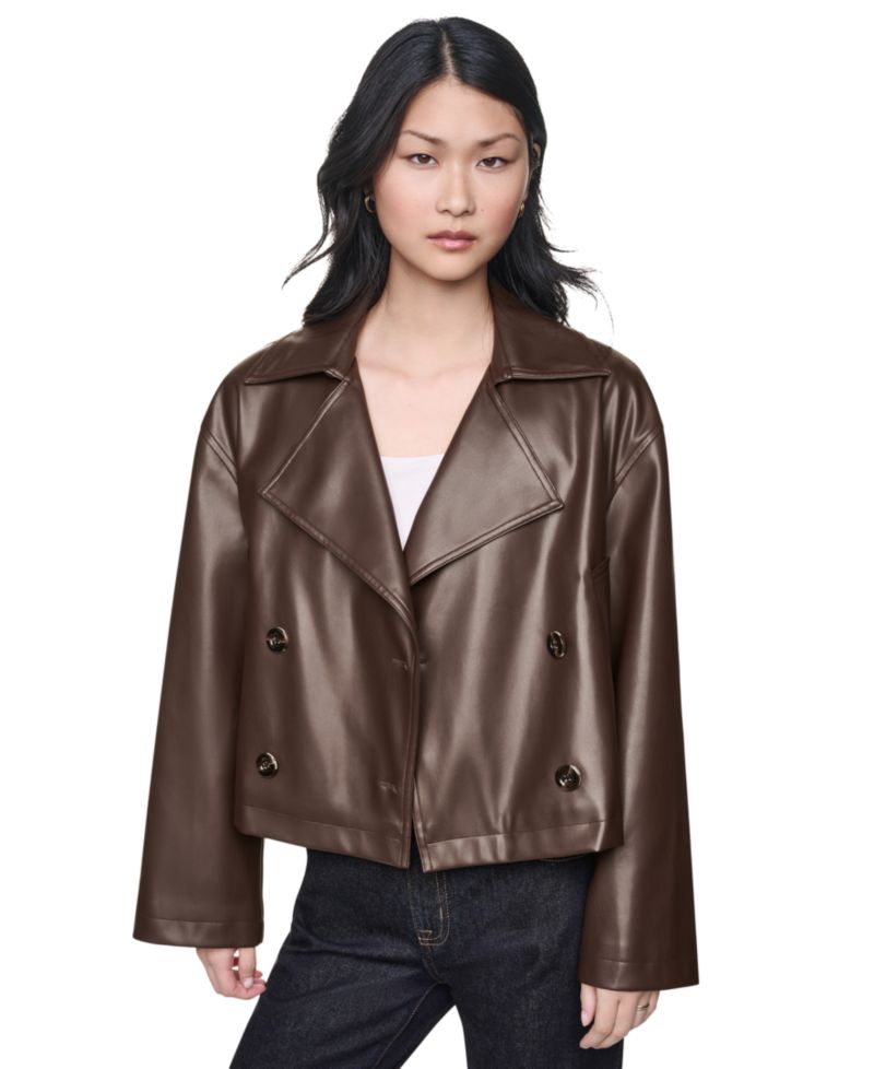 Women's Double Breasted Jacket