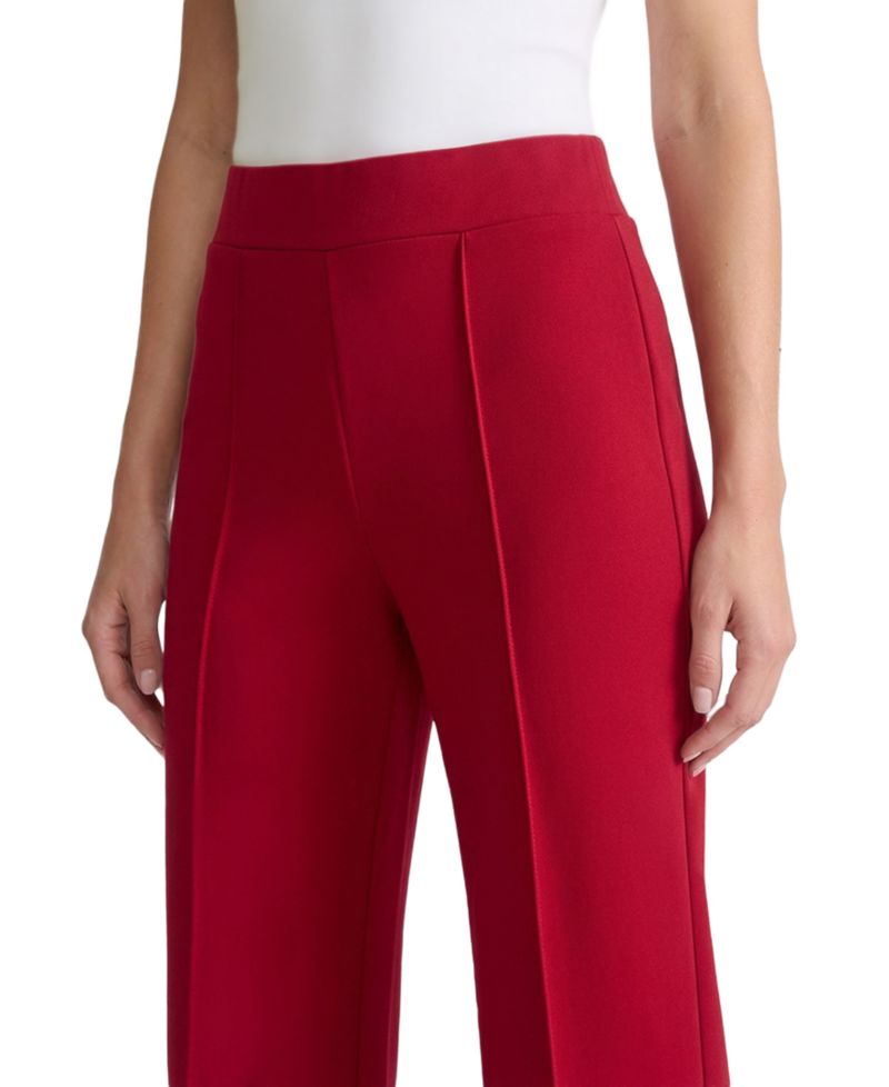Petite Serenity Pintuck Trousers