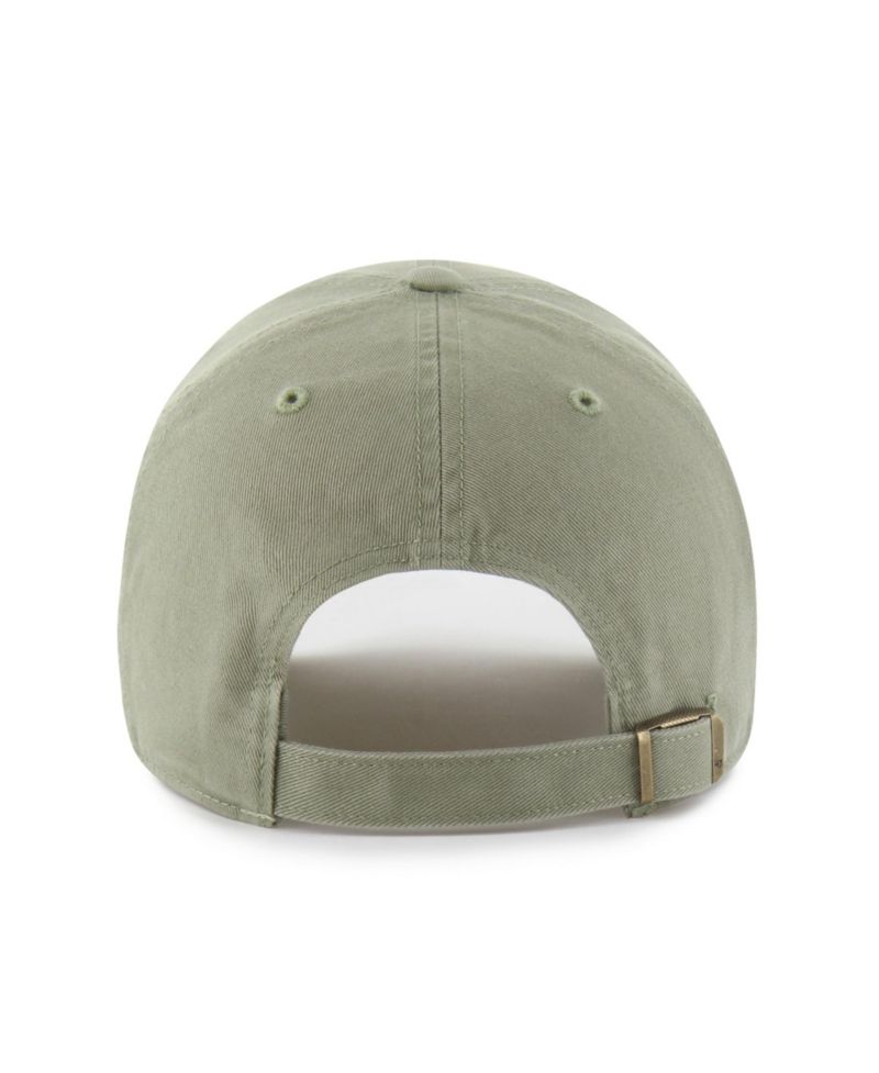 Men's '47 Moss Green Missouri Tigers Vault Clean Up Adjustable Hat