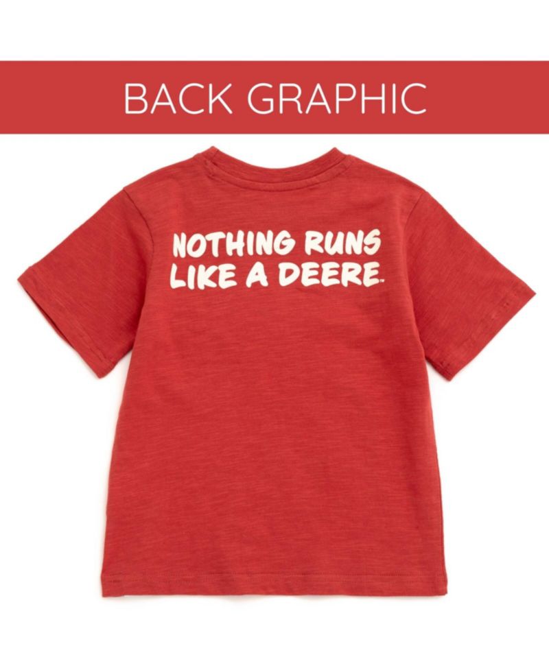 Boys' Short Sleeve T-Shirt