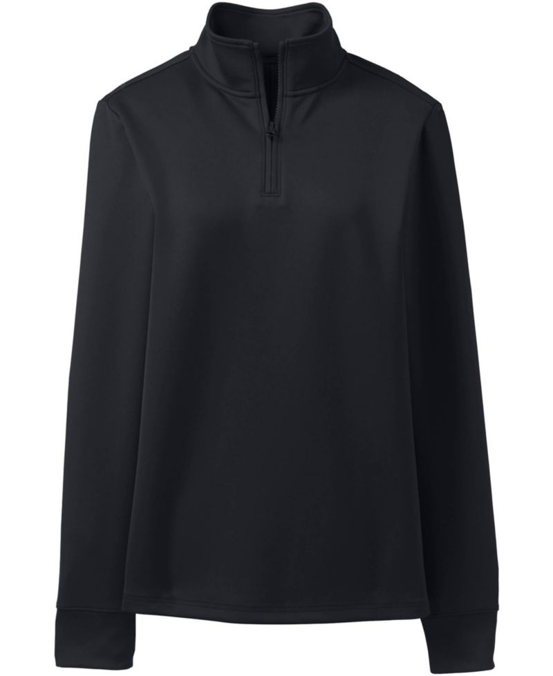 Women's Active Performance Quarter Zip Pullover
