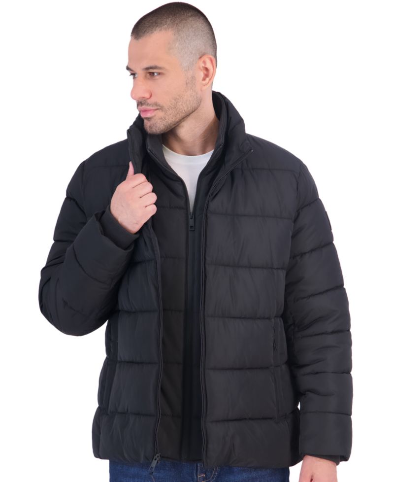 Men's Puffer Jacket
