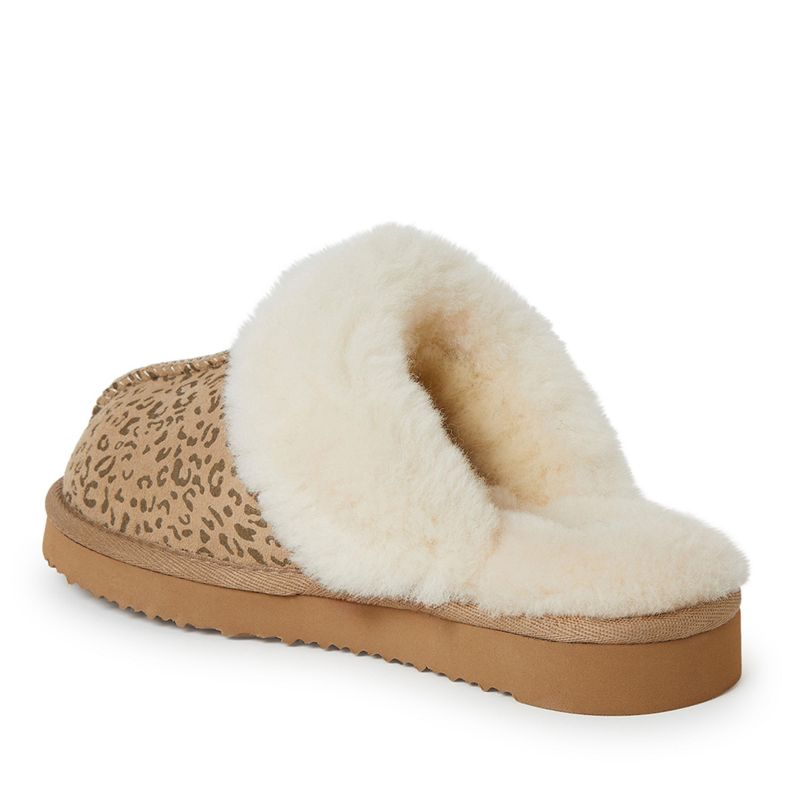 Women's Sydney Genuine Shearling Scuff Slipper